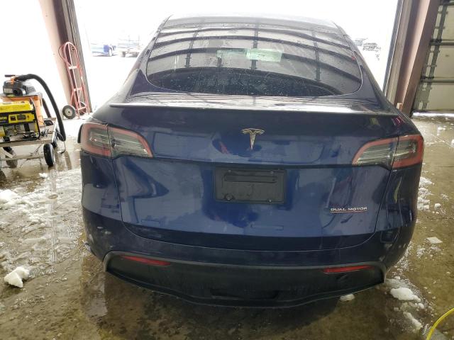 7SAYGDEF3NF520353 Tesla Model Y