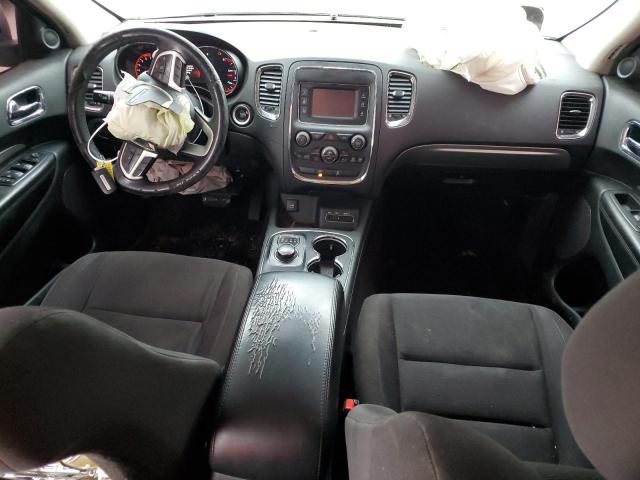 1C4SDHFTXEC390284 Dodge Durango Ssv