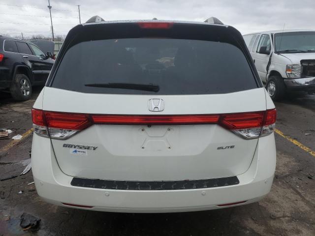 5FNRL5H93HB011523 Honda Odyssey Touring
