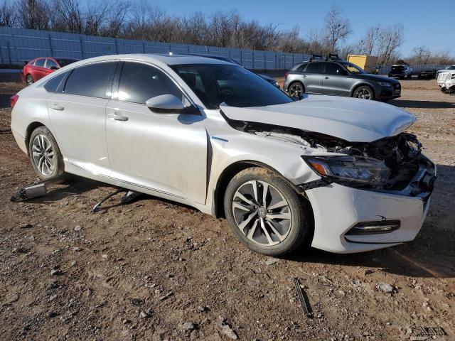 1HGCV3F47KA004510 Honda Accord Hybrid Ex