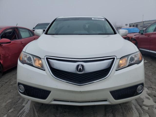 5J8TB3H58FL012284 Acura Rdx Technology