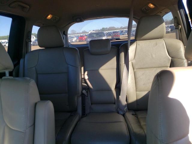5FNRL5H96FB111192 Honda Odyssey Touring