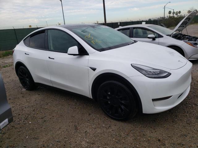 7SAYGDEE6PA094021 Tesla Model Y