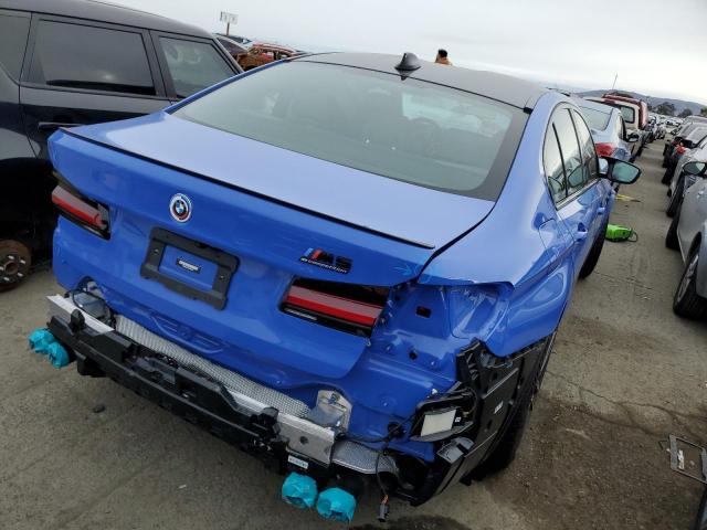 WBS83CH03NCK69592 BMW M5