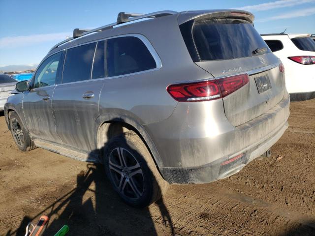 4JGFF5KE8LA204103 Mercedes-Benz Gls 450 4matic