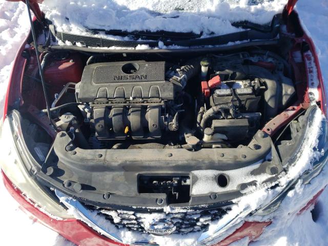 3N1AB7AP7HL670309 Nissan SENTRA S