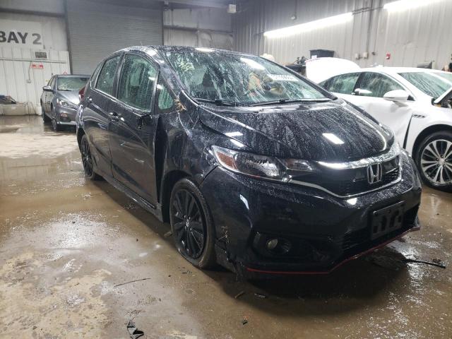 3HGGK5H64LM725344 Honda Fit Sport