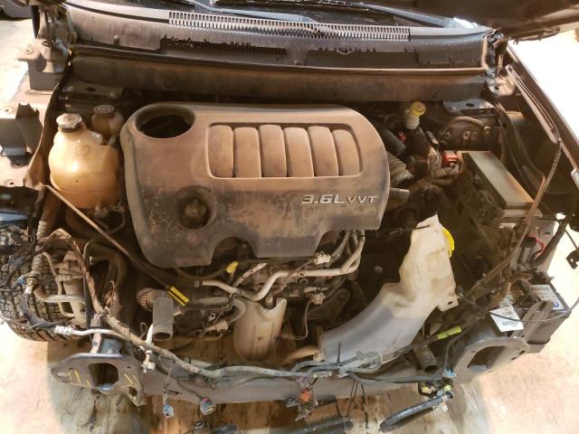 3C4PDCBG4FT688062 Dodge Journey Sxt