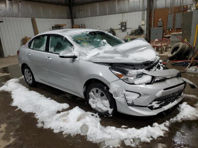 3KPA24AD1PE556083 KIA RIO LX