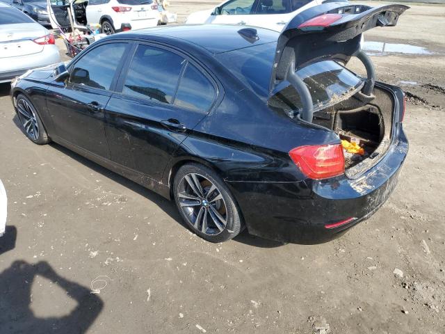 WBA3C1C54FK122582 BMW 328 I Sulev