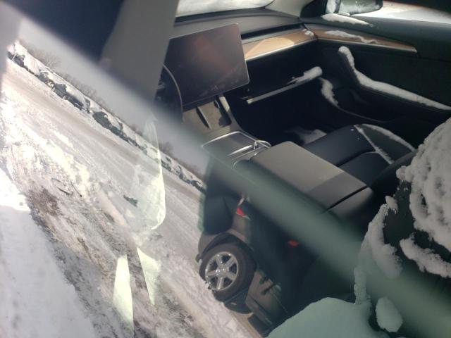 5YJ3E1EB2NF349023 Tesla MODEL 3