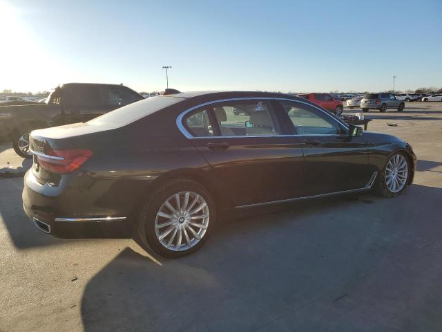 WBA7E2C55GG547346 BMW 740 I