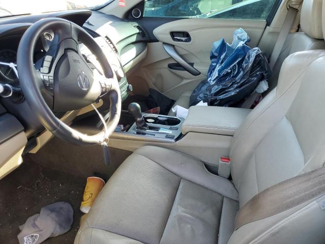5J8TB3H5XEL003553 Acura Rdx Technology