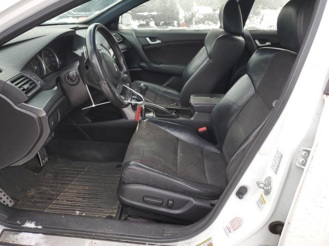 JH4CU2F81EC003701 Acura Tsx Se