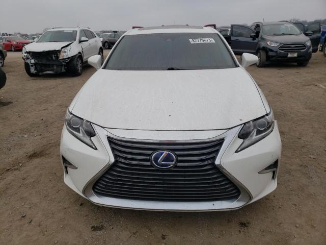 JTHBW1GG4G2119554 Lexus ES 300H