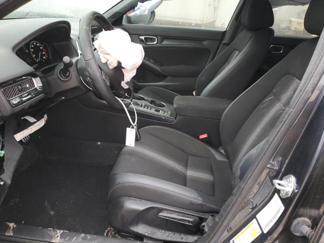 2HGFE2F57NH594116 Honda Civic Sport