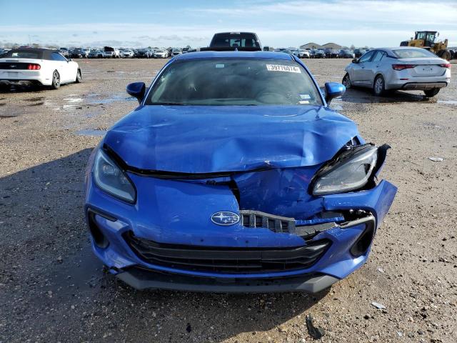 JF1ZDBF18P8700406 Subaru Brz Limited