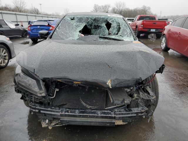1HGCR6F57FA003068 Honda Accord Hybrid Exl