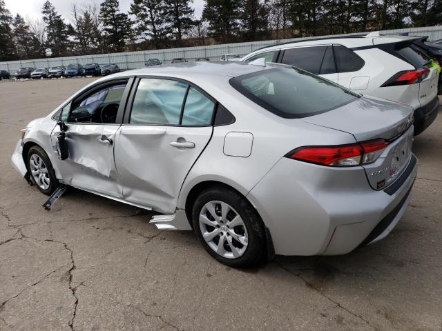5YFEPMAE1NP369367 Toyota COROLLA LE