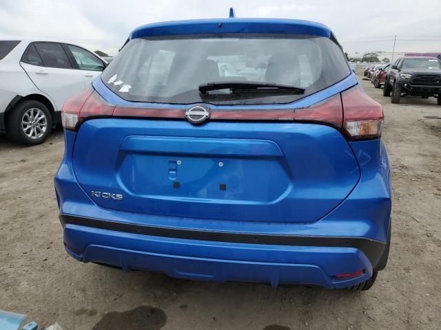 3N1CP5BVXRL473969 Nissan KICKS S