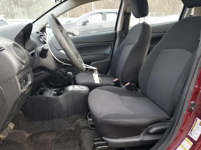ML32A3HJXJH013932 Mitsubishi MIRAGE ES