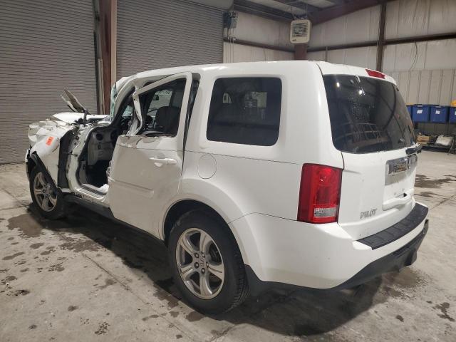 5FNYF3H56FB006446 Honda PILOT EXL