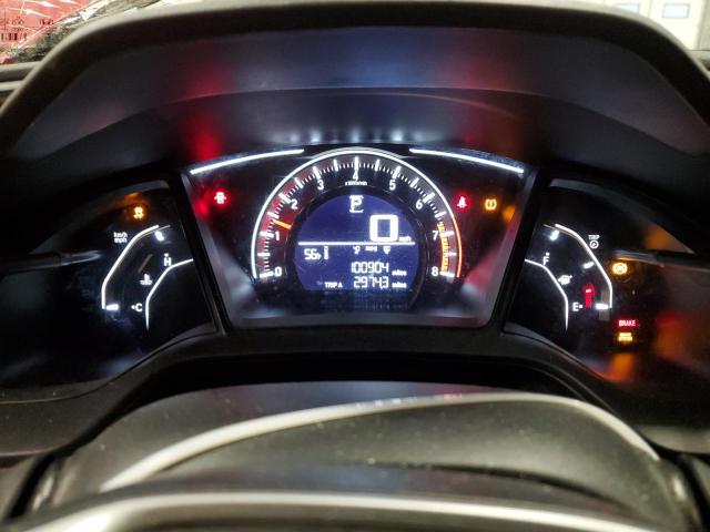 2HGFC2F52JH601070 Honda Civic Lx