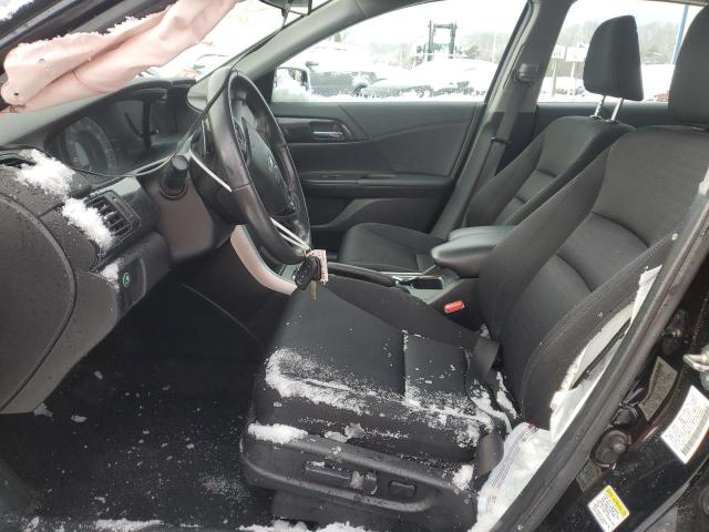1HGCR2F54EA237272 Honda Accord Sport