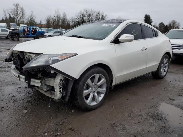 Auction sale of the 2010 Acura Zdx Technology, vin: 2HNYB1H44AH502589, lot number: 40342664