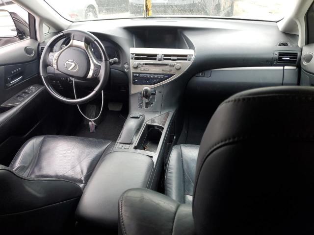 2T2ZK1BA8FC151336 Lexus RX 350