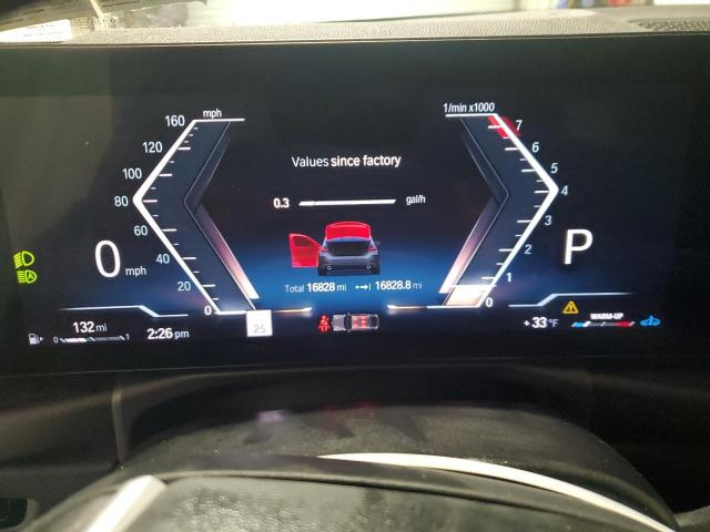 3MW89FF02P8D19139 BMW 330XI