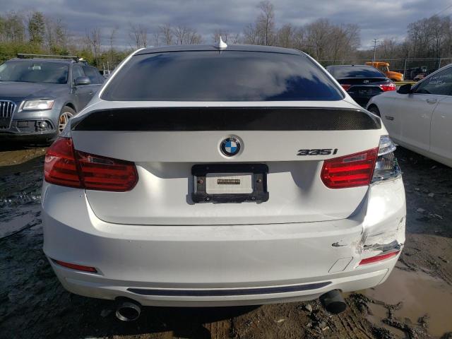 WBA3A9G56FNS65790 BMW 335 I