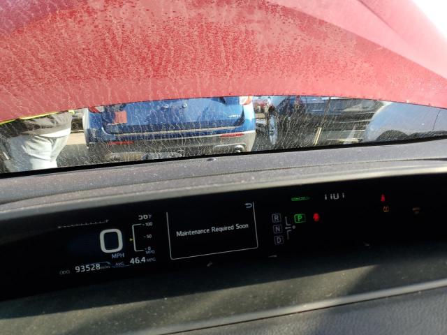 JTDKARFU0G3511222 Toyota Prius