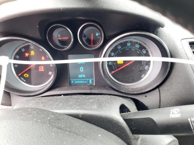 KL4CJBSB4EB680947 Buick Encore Convenience