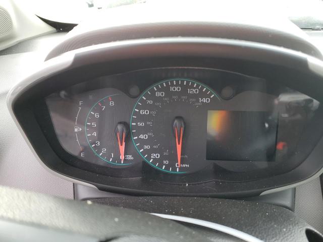 1G1JF5SB1H4126864 Chevrolet Sonic Premier