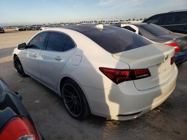 19UUB1F3XFA000742 Acura TLX