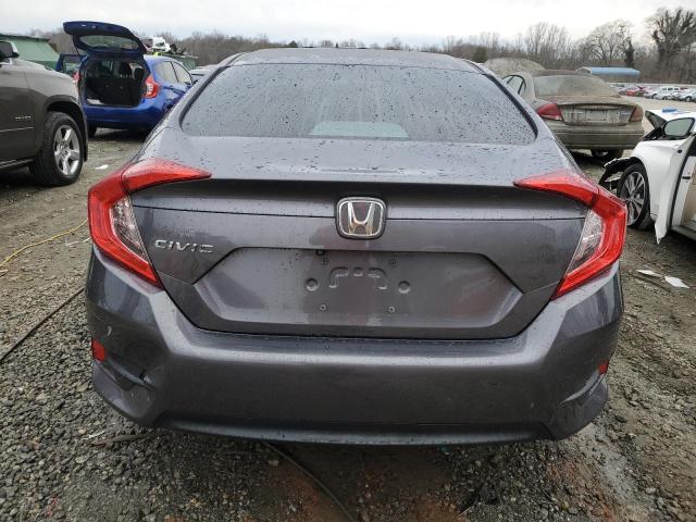 Honda Civic Lx 2016 2HGFC2F56GH509954 Image 6