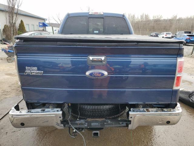 1FTFW1ET6EFA55672 Ford F150 Supercrew