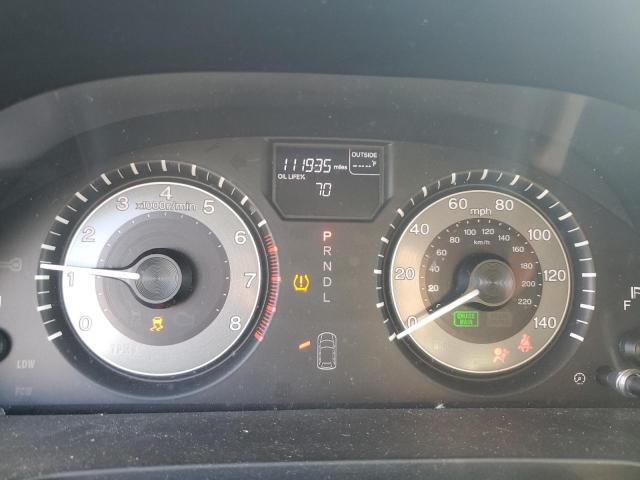 5FNRL5H66EB022355 Honda ODYSSEY EXL