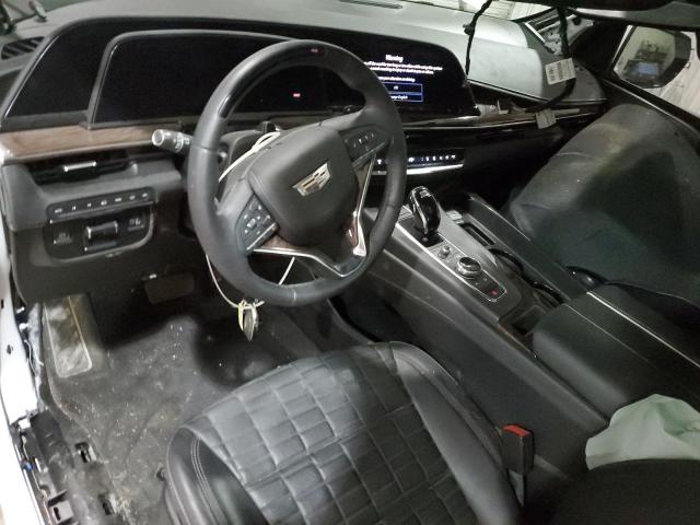 1GYS4RKL3PR239213 Cadillac Escalade Esv Sport Platinum