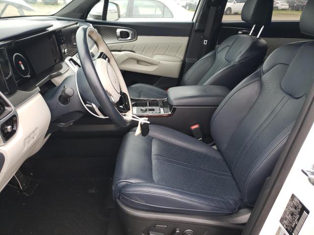 KNDRMDLH1N5090161 KIA Sorento Sx Prestige