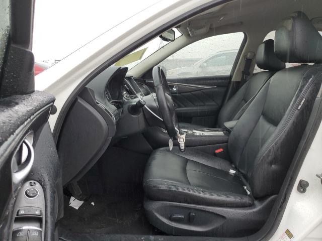 JN1CV7AP7JM400007 Infiniti Q50 PURE