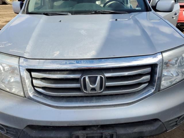 5FNYF4H35FB054234 Honda PILOT SE