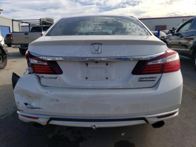 1HGCR2F18HA186960 Honda Accord Sport Special Edition