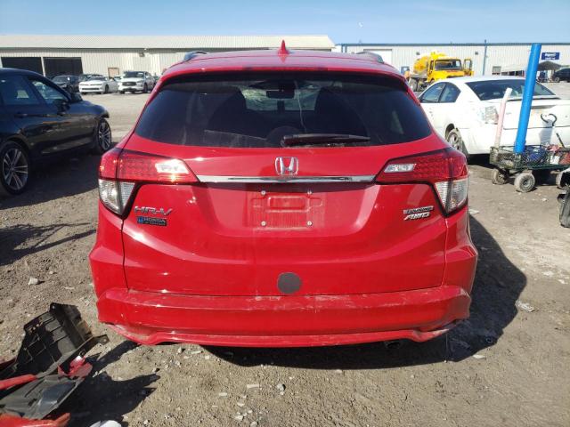 3CZRU6H98KM703793 Honda Hr-v Touring
