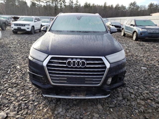 WA1LHAF70JD001637 Audi Q7 Premium Plus