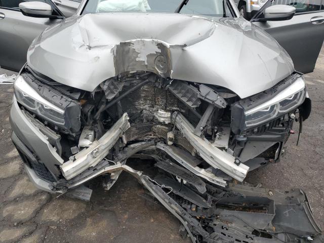 WBA7T2C03MCF59317 BMW 740 I