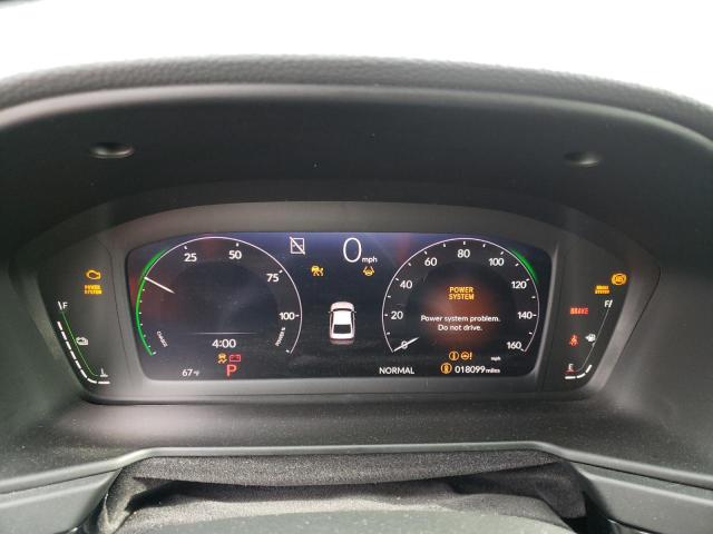1HGCY2F51PA066454 Honda Accord Hybrid Sport