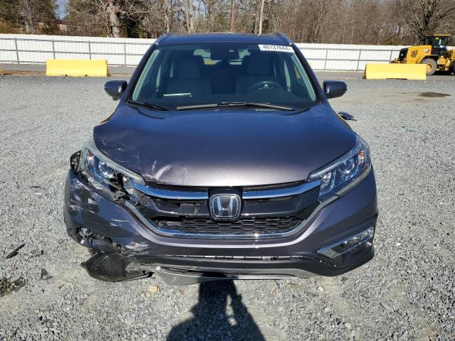5J6RM4H9XFL114076 Honda Cr-v Touring