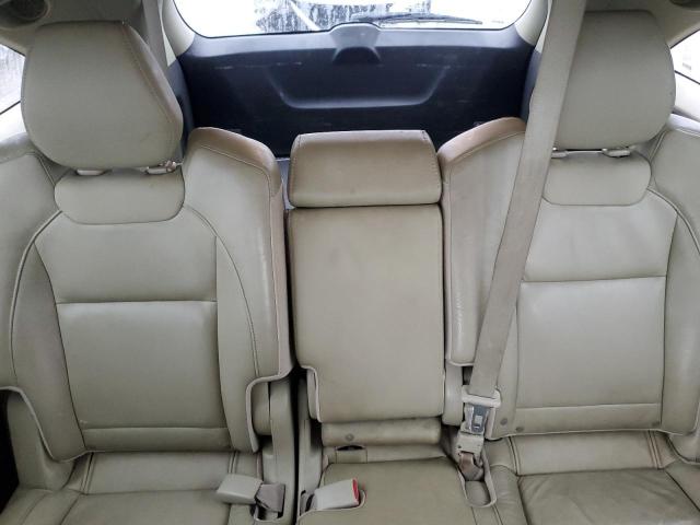 5FRYD4H40EB008533 Acura Mdx Technology